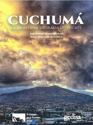 cover image of Cuchumá